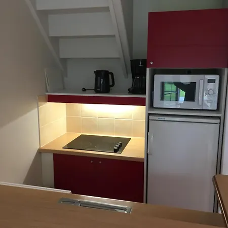 Maison Duplex 3 Chbres 8 Pers. Vue Lac Du Lac * 몽플렁캉