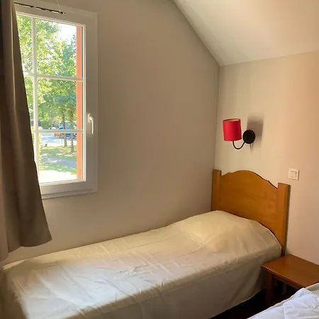 Maison Duplex 3 Chbres 8 Pers. Vue Lac Du Lac * 몽플렁캉