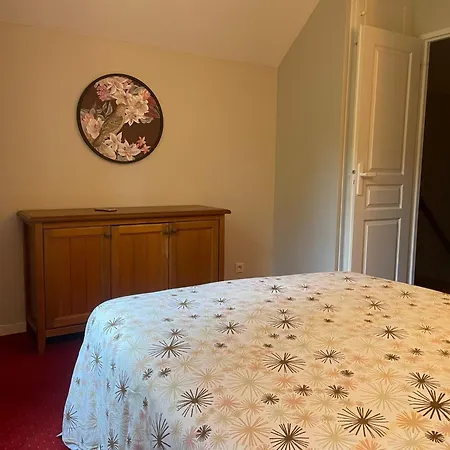 Maison Duplex 3 Chbres 8 Pers. Vue Lac Du Lac Daire *
