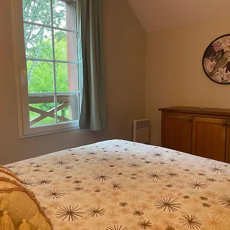 아파트 Maison Duplex 3 Chbres 8 Pers. Vue Lac Du Lac *